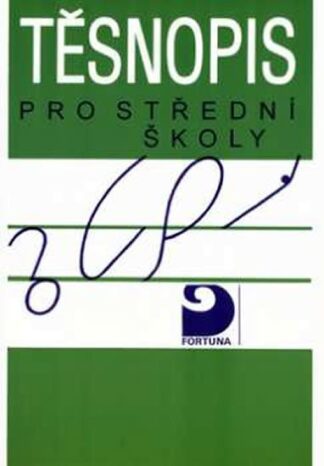 Těsnopis pro SŠ