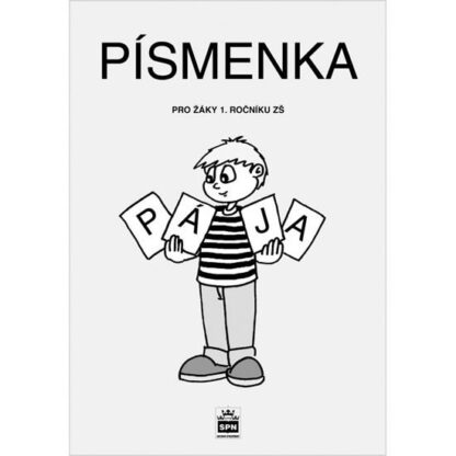 Písmenka pro žáky 1. r. ZŠ