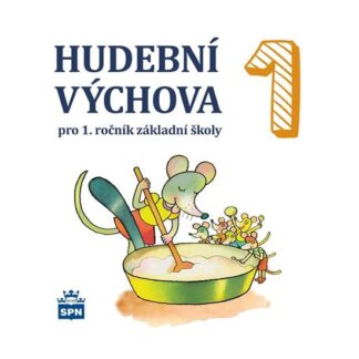 Hudební výchova pro 1. ročník základní školy - CD