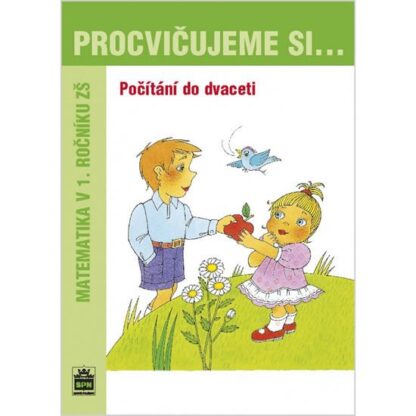 Procvičujeme si...Počítání do dvaceti (1.ročník)