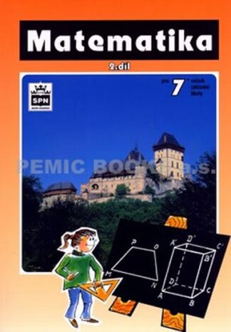 Matematika pro 7. ročník základní školy - 2. díl