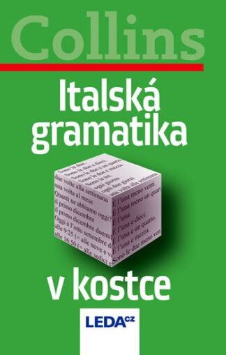 Italská gramatika v kostce