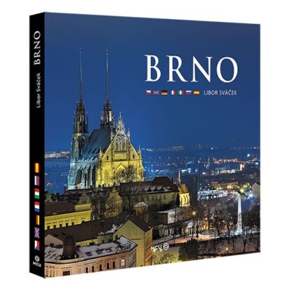 Brno - velké / vícejazyčné