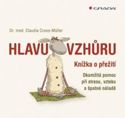 Hlavu vzhůru - Okamžitá pomoc při stresu, vzteku a špatné náladě