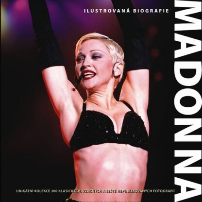 Madonna – ilustrovaná biografie