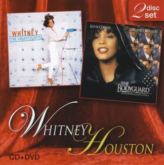 Whitney  Houston - Best - CD/DVD