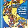 Prvních dvanáct příběhů Čtyřlístku 1969 - 1970 / 1. velká kniha - Image 2