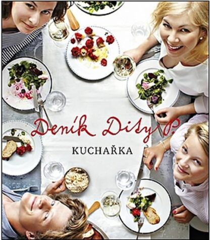 Deník Dity P. - Kuchařka