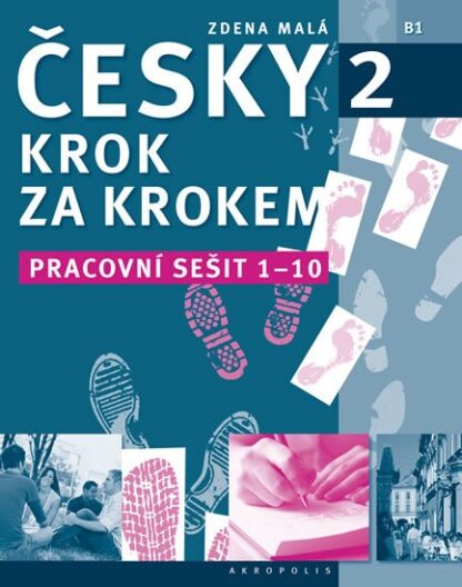 Česky krok za krokem 2 - PS 1-10