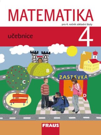 Matematika 4 pro ZŠ - Učebnice