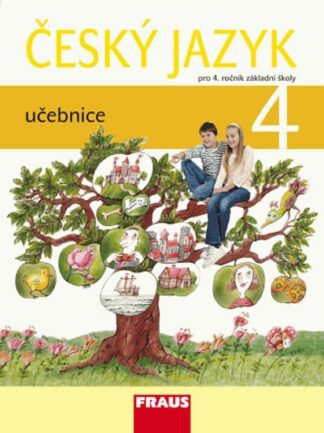 Český jazyk 4 pro ZŠ - učebnice