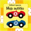 Moje autíčko – látkové leporelo - Image 2