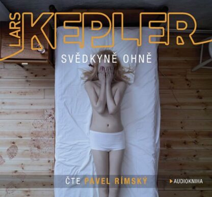 Svědkyně ohně - 2CDmp3 (Čte Pavel Rímský)