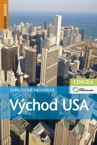 Východ USA - Turistický průvodce - 3. vydání
