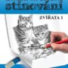 Škola kreslení stínování - Zvířata 1 - Image 2