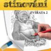 Škola kreslení stínování - Zvířata 2 - Image 2