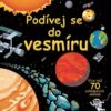 Podívej se do vesmíru - více než 70 odklápěcích okének - Image 2