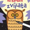 Domalovánky na kartách - Zvířata (Krabička + fix + 50 karet) - Image 2