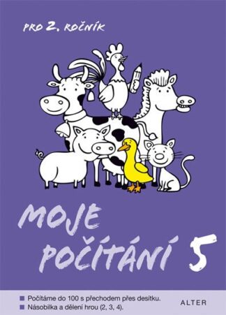 Moje počítání 5 pro 2. ročník ZŠ