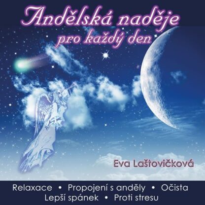 Andělská naděje pro každý den - CD