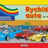 Rychlá auta - Jednoduché vystřihovánky - Image 2