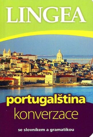 Portugalština - konverzace se slovníkem a gramatikou