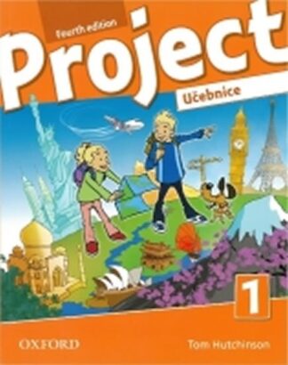 Project 1 Učebnice (4th)