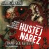 Hustej nářez - Bratrstvo krve 1 - CDmp3 (Čte Richard Fiala) - Image 2
