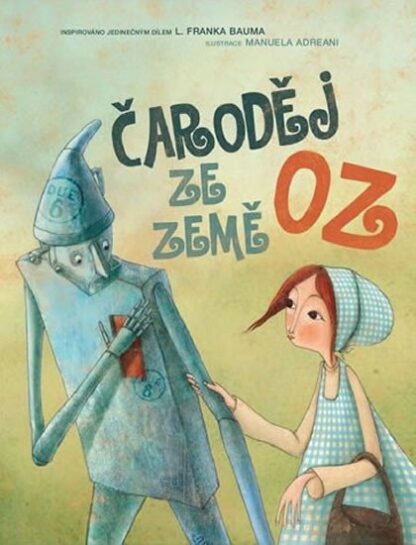 Čaroděj ze země Oz