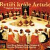 Rytíři krále Artuše - CDmp3 (Čtou: Dana Syslová, Otakar Brousek st., Miroslav Táborský, David Novotný) - Image 2