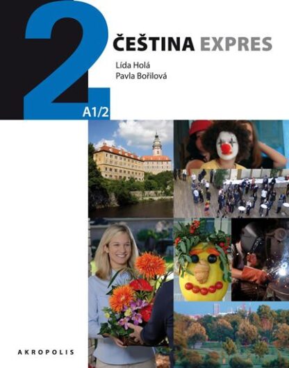 Čeština expres 2 (A1/2) ukrajinská