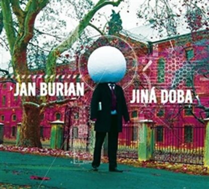 Jiná doba - CD