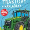 Traktory a náklaďáky - Nejlepší soubor samolepek - Image 2