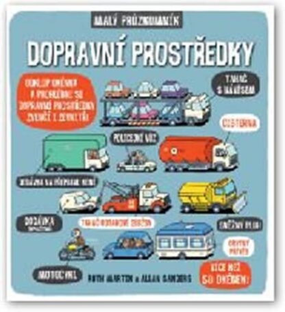 Malý průzkumník - Dopravní prostředky