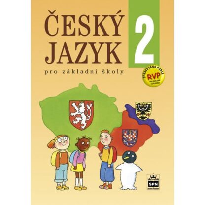 Český jazyk 2 pro základních školy