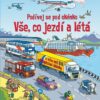 Vše, co jezdí a létá - Podívej se pod okénko - Image 2