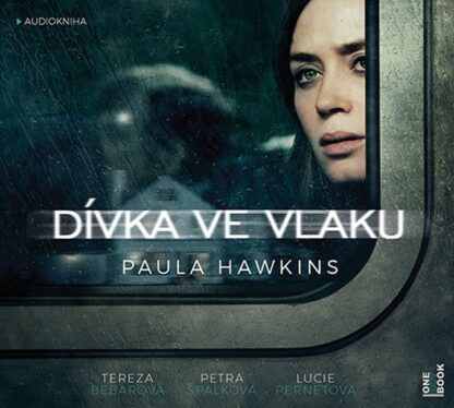 Dívka ve vlaku - CDmp3