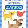 První obkreslovací kartičky - Zvířátka - Image 2