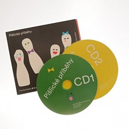 Pišlické příběhy - 2 CD