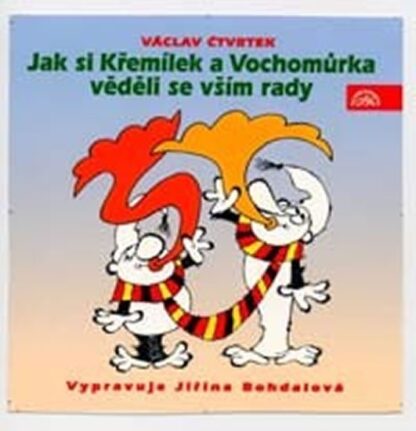 Čtvrtek : Jak si Křemílek a Vochomůrk - CD