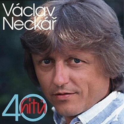 40 hitů Jsem tady já - 2 CD