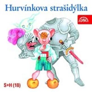 Hurvínkova strašidýlka - CD