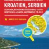 Chorvatsko, Srbsko, Slovinsko, Bosna 1:800T//mapa(ZoomSystem)MD - Image 2