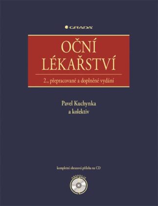 Oční lékařství + CD