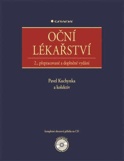 Oční lékařství + CD