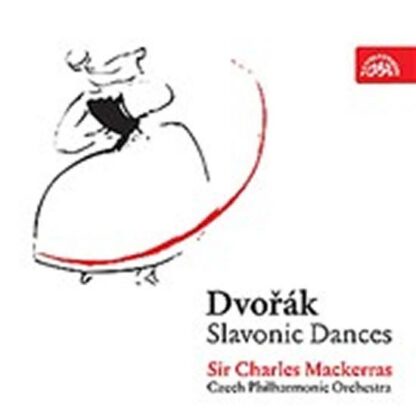 Slovanské tance - CD