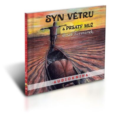 Syn větru a Prsatý muž - 2 CDmp3 (Čte Filip Švarc)