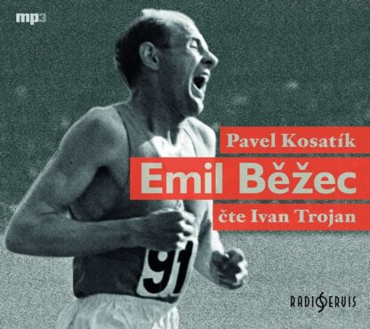 Emil Běžec - CDmp3 (Čte Ivan Trojan)