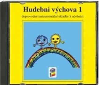 CD k učebnici hudební výchova 1