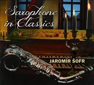 Saxophone in Classics - CD